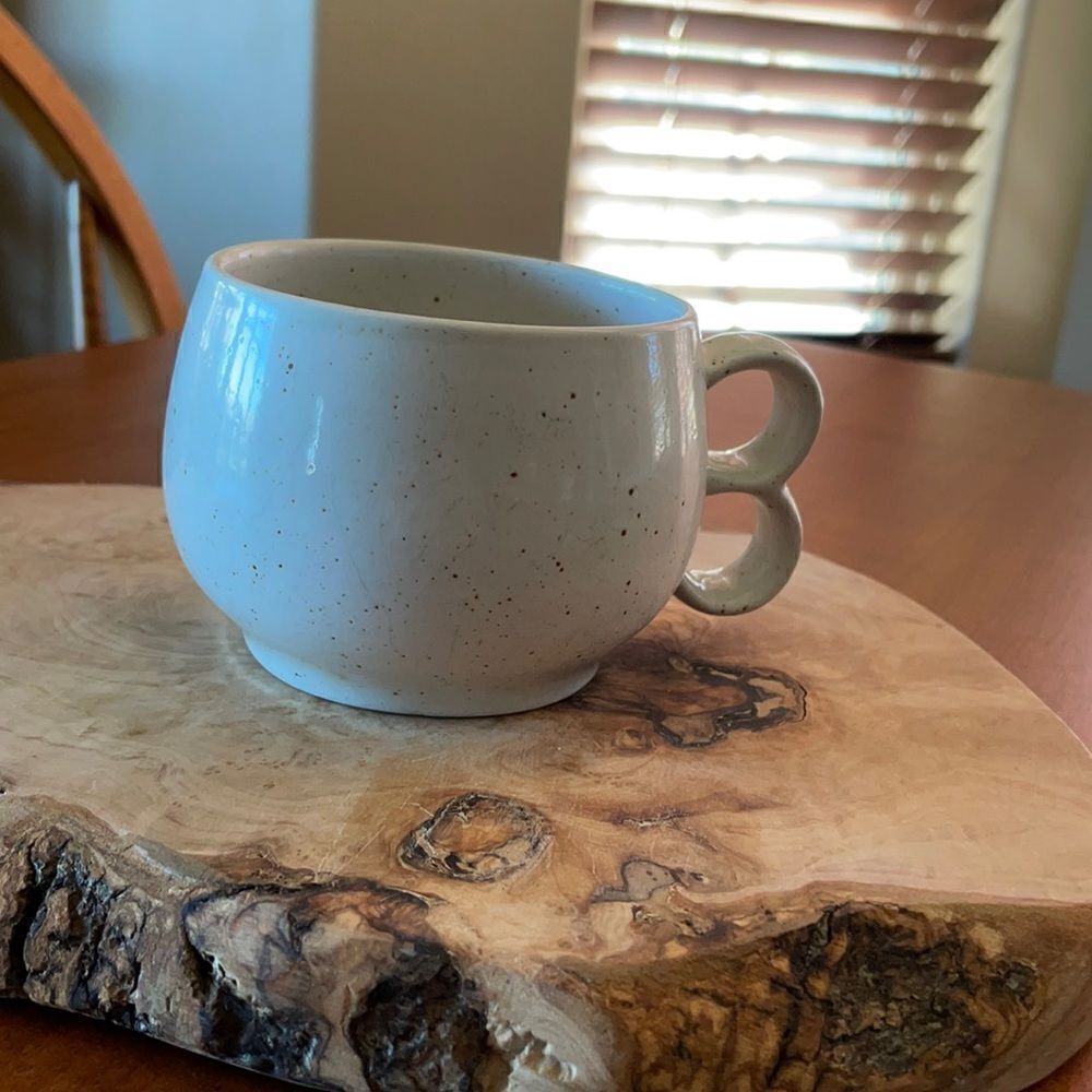 Vintage 1970's Pentik Finland Halla Mug.